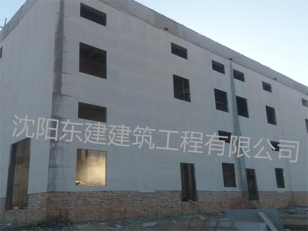 天津轻质防火墙轻质泄爆墙 - 方案